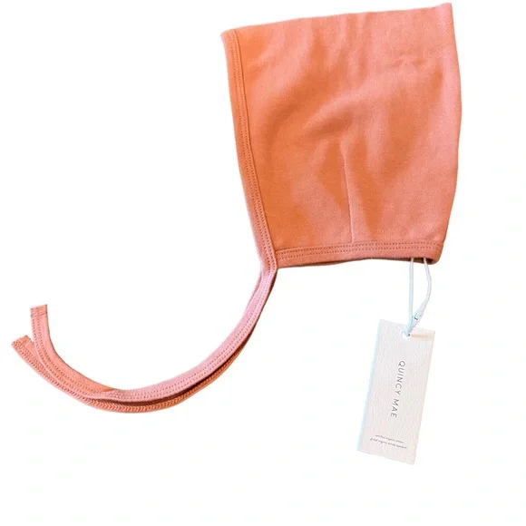 Quincy Mae Clay Baby pixie Bonnet. Size 12-24 months. - Picture 2 of 4